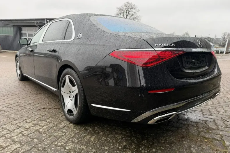 Mercedes-Benz S 580 (Clasa S) din 2026 cu 50 km - oferta MER191929 - foto 6