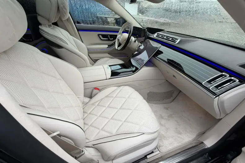 Mercedes-Benz S 580 (Clasa S) din 2026 cu 50 km - oferta MER191929 - foto 7