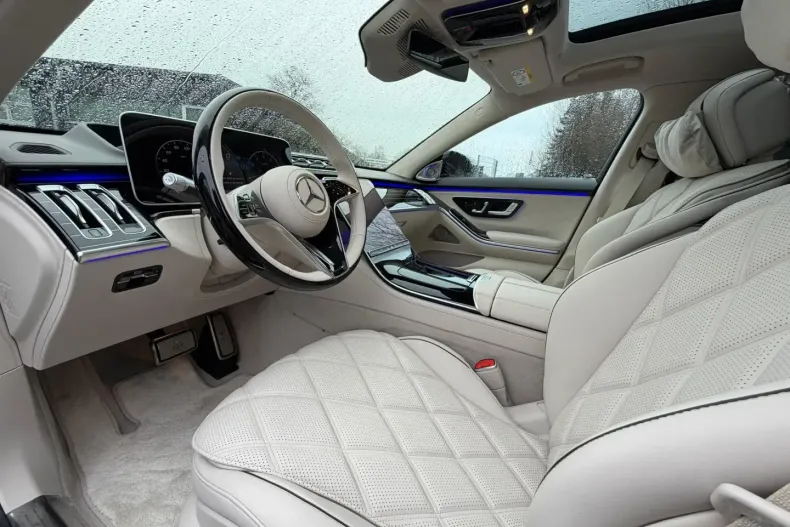 Mercedes-Benz S 580 (Clasa S) din 2026 cu 50 km - oferta MER191929 - foto 8