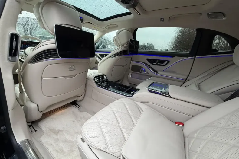 Mercedes-Benz S 580 (Clasa S) din 2026 cu 50 km - oferta MER191929 - foto 9