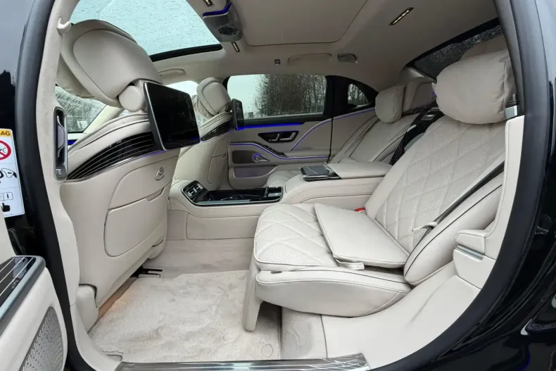 Mercedes-Benz S 580 (Clasa S) din 2026 cu 50 km - oferta MER191929 - foto 10