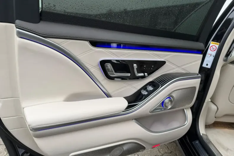 Mercedes-Benz S 580 (Clasa S) din 2026 cu 50 km - oferta MER191929 - foto 12