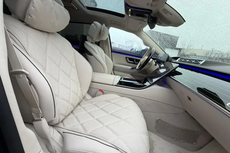 Mercedes-Benz S 580 (Clasa S) din 2026 cu 50 km - oferta MER191929 - foto 13