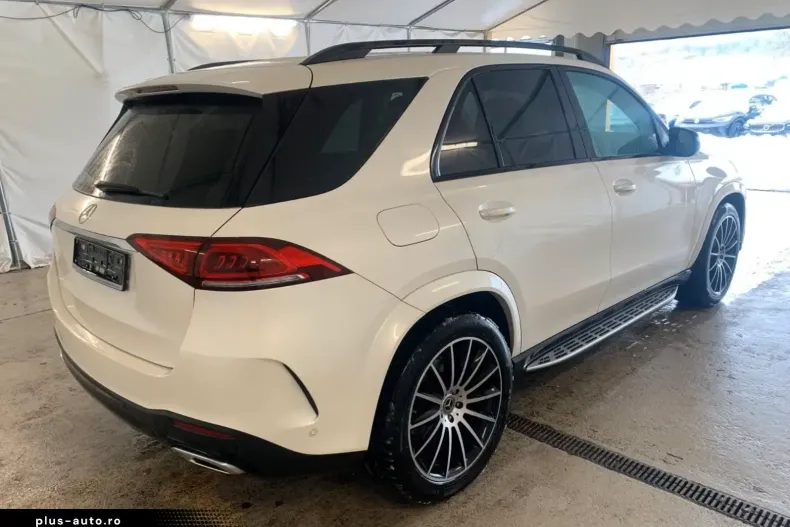 Mercedes-Benz GLE 350 (Clasa GLE) din 2021 cu 94.519 km - oferta MER191930 - foto 3