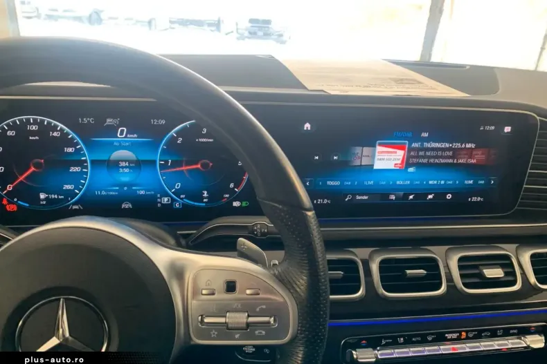 Mercedes-Benz GLE 350 (Clasa GLE) din 2021 cu 94.519 km - oferta MER191930 - foto 15