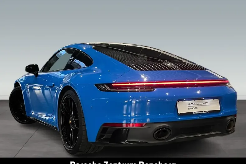 Porsche 992 din 2022 cu 33.800 km - oferta POR191931 - foto 3