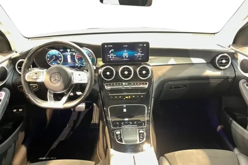 Mercedes-Benz GLC 300 (Clasa GLC) din 2021 cu 85.611 km - oferta MER191932 - foto 3