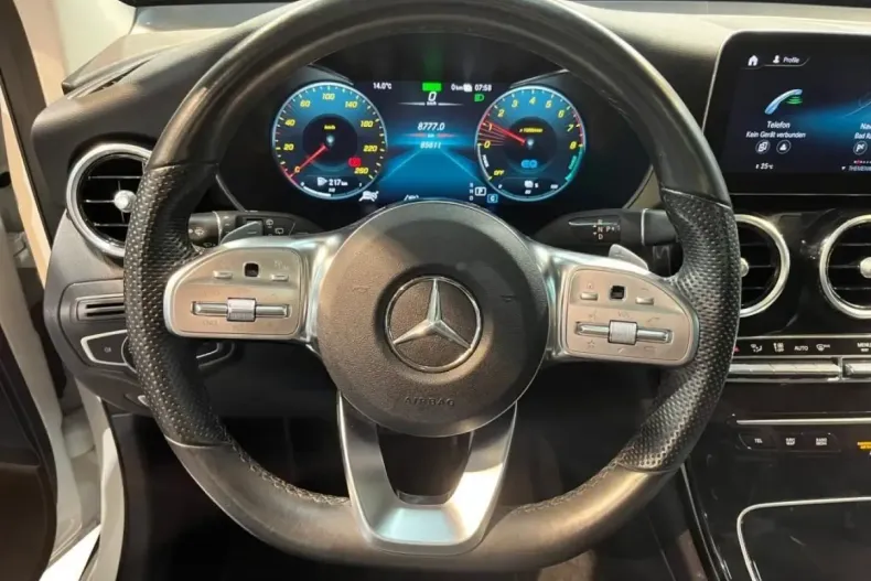 Mercedes-Benz GLC 300 (Clasa GLC) din 2021 cu 85.611 km - oferta MER191932 - foto 5