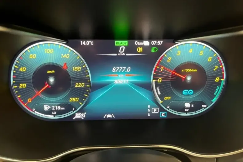 Mercedes-Benz GLC 300 (Clasa GLC) din 2021 cu 85.611 km - oferta MER191932 - foto 11