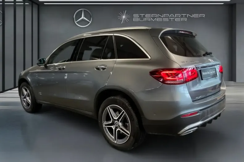 Mercedes-Benz GLC 300 (Clasa GLC) din 2021 cu 92.124 km - oferta MER191934 - foto 2