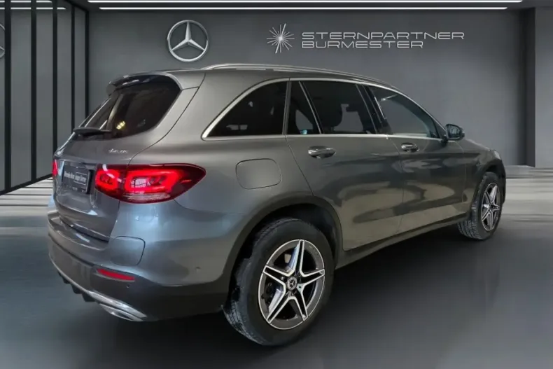 Mercedes-Benz GLC 300 (Clasa GLC) din 2021 cu 92.124 km - oferta MER191934 - foto 4