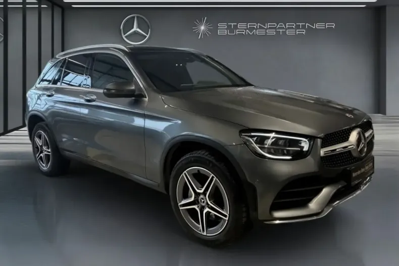Mercedes-Benz GLC 300 (Clasa GLC) din 2021 cu 92.124 km - oferta MER191934 - foto 5