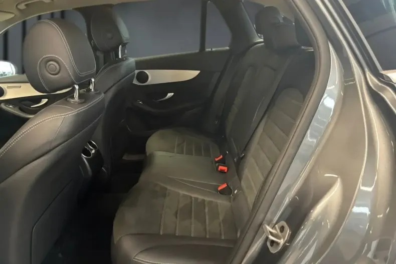 Mercedes-Benz GLC 300 (Clasa GLC) din 2021 cu 92.124 km - oferta MER191934 - foto 12