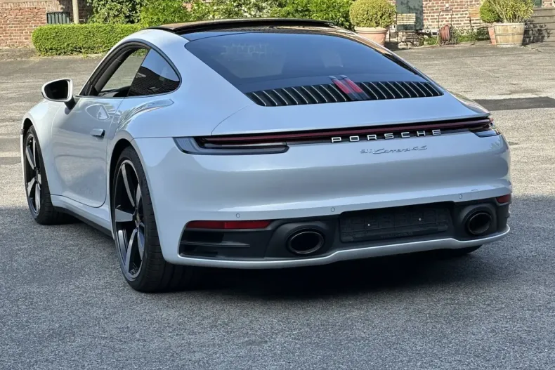 Porsche 992 din 2024 cu 6.150 km - oferta POR191935 - foto 23