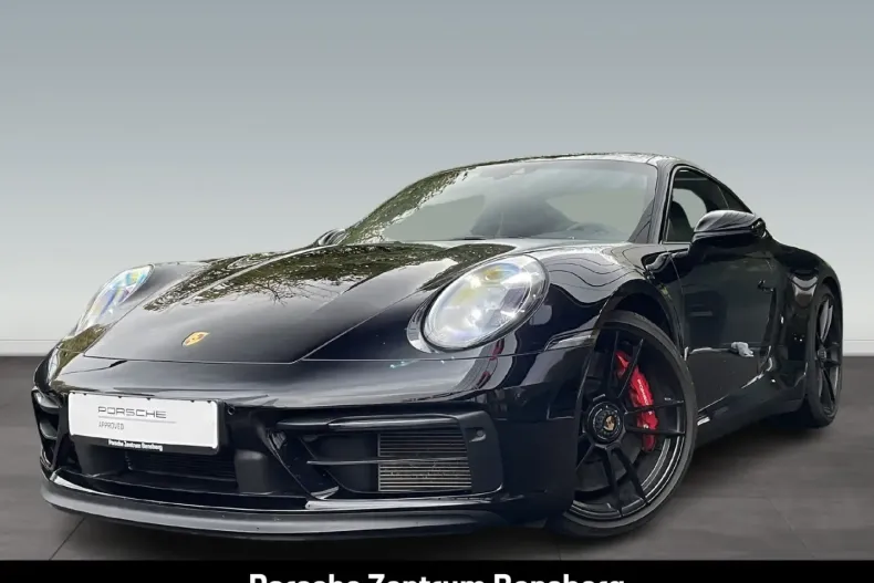 Porsche 992 din 2024 cu 48.300 km - oferta POR191936 - foto 1