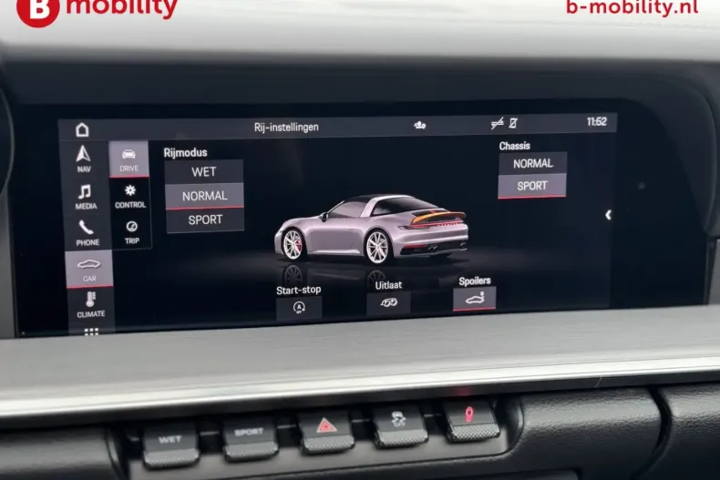 Porsche 992 din 2021 cu 16.760 km - oferta POR191937 - foto 23