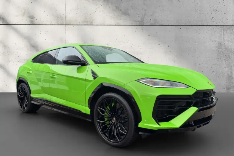 Lamborghini Urus din 2026 cu 50 km - oferta LAM191938 - foto 1