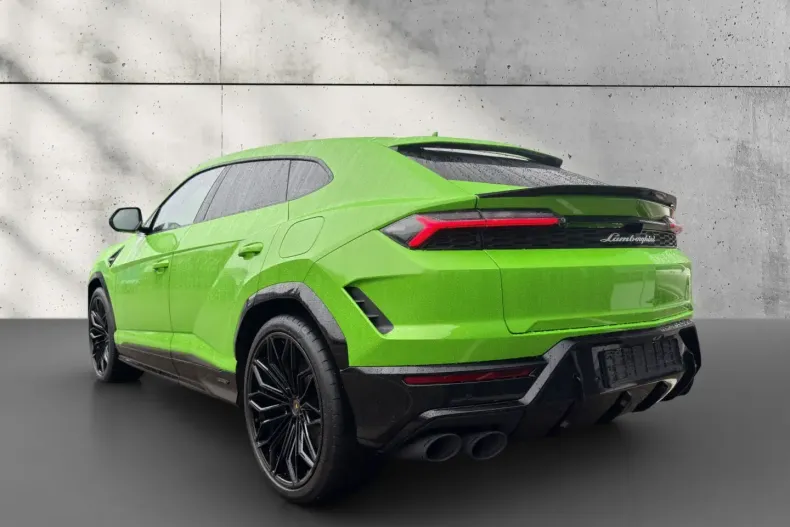 Lamborghini Urus din 2026 cu 50 km - oferta LAM191938 - foto 4