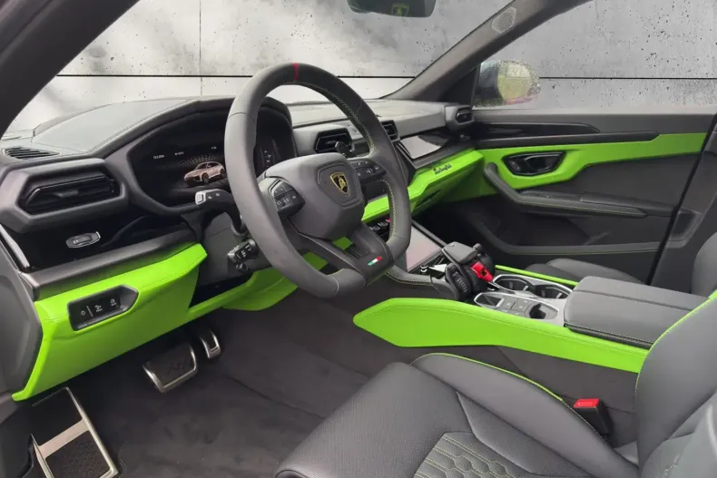 Lamborghini Urus din 2026 cu 50 km - oferta LAM191938 - foto 7