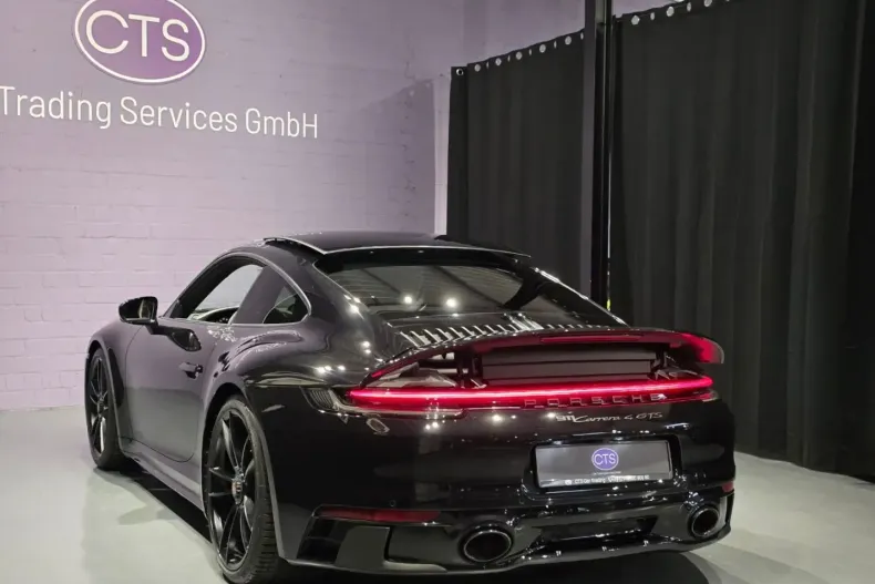 Porsche 992 din 2023 cu 6.071 km - oferta POR191939 - foto 21