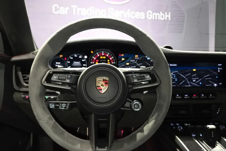 Porsche 992 din 2023 cu 6.071 km - oferta POR191939 - foto 37