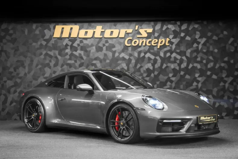 Porsche 992 din 2024 cu 44.490 km - oferta POR191940 - foto 7