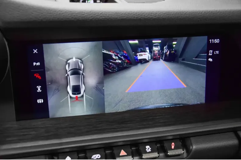 Porsche 992 din 2024 cu 44.490 km - oferta POR191940 - foto 10