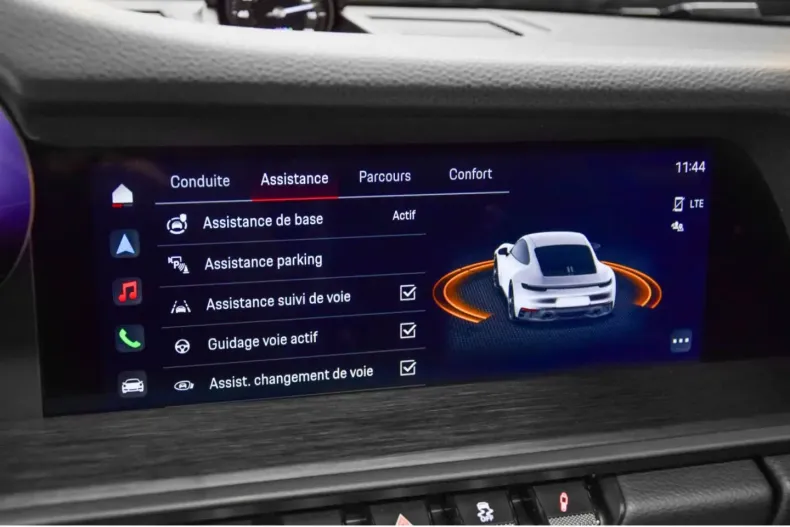 Porsche 992 din 2024 cu 44.490 km - oferta POR191940 - foto 16