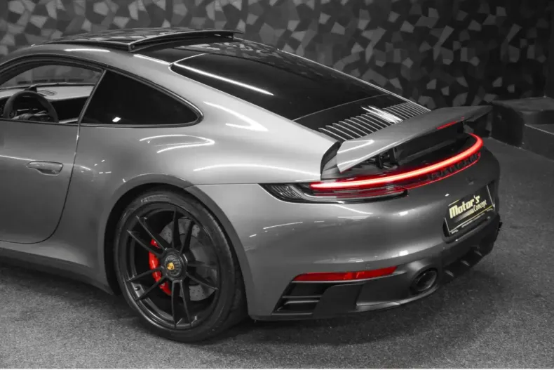 Porsche 992 din 2024 cu 44.490 km - oferta POR191940 - foto 20
