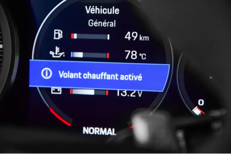 Porsche 992 din 2024 cu 44.490 km - oferta POR191940 - foto 24