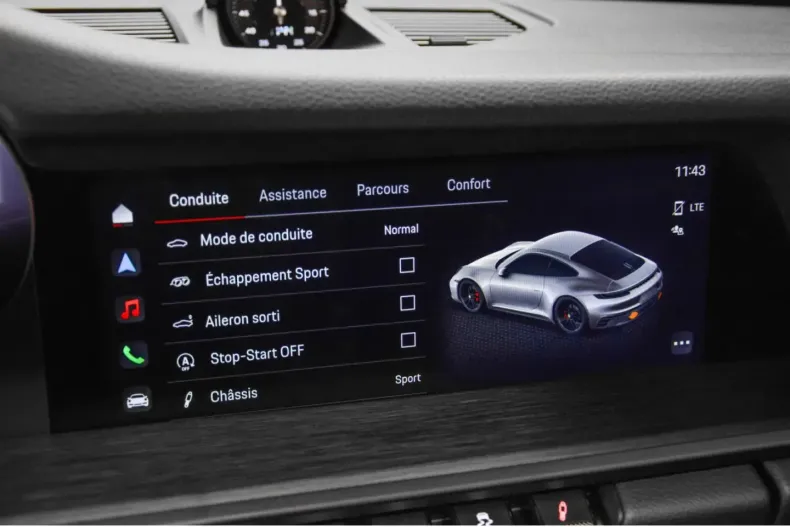 Porsche 992 din 2024 cu 44.490 km - oferta POR191940 - foto 25