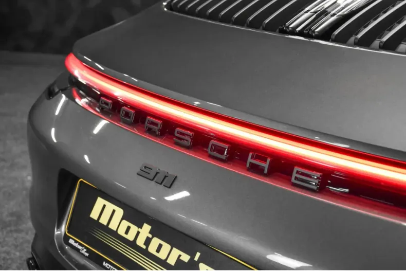 Porsche 992 din 2024 cu 44.490 km - oferta POR191940 - foto 29