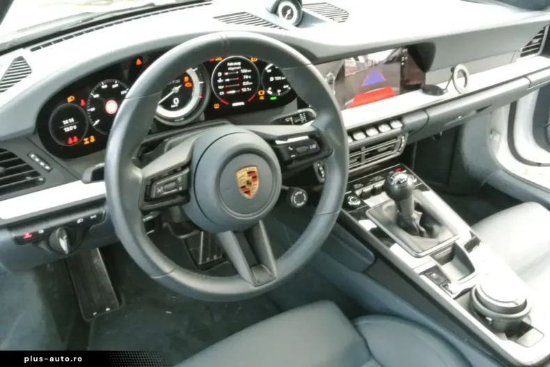 Porsche 992 din 2022 cu 49.999 km - oferta POR191941 - foto 12