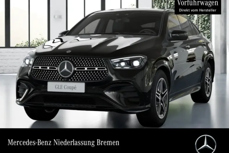 Mercedes-Benz GLE 350 (Clasa GLE) din 2024 cu 10.102 km - oferta MER191942 - foto 1
