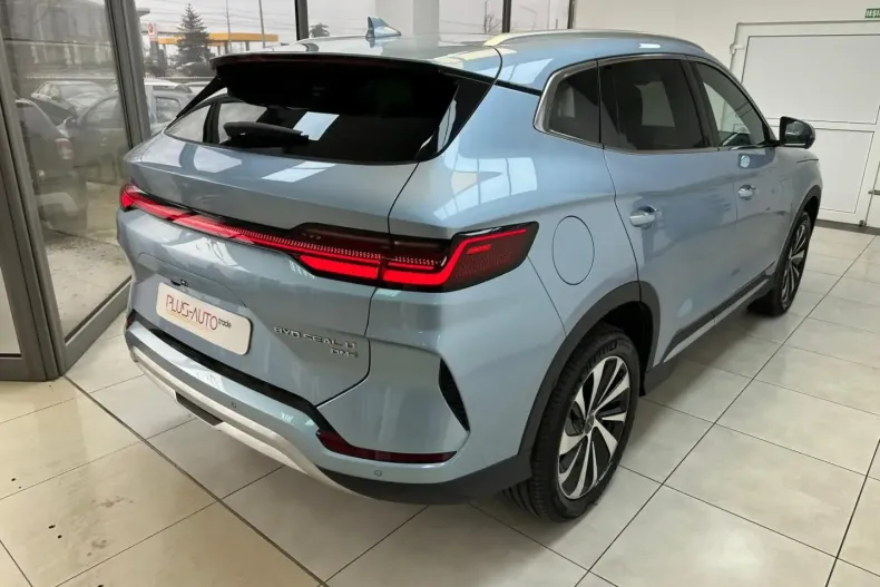 BYD Seal U din 2026 cu 30 km - oferta BYD191946 - foto 6