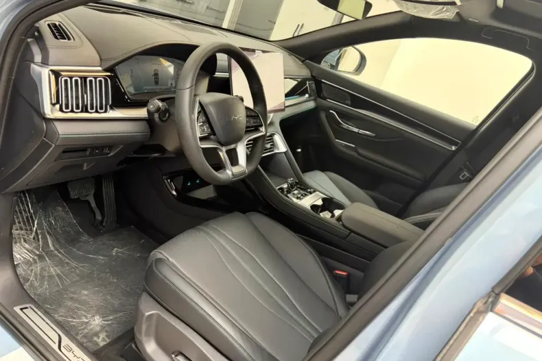 BYD Seal U din 2026 cu 30 km - oferta BYD191946 - foto 11