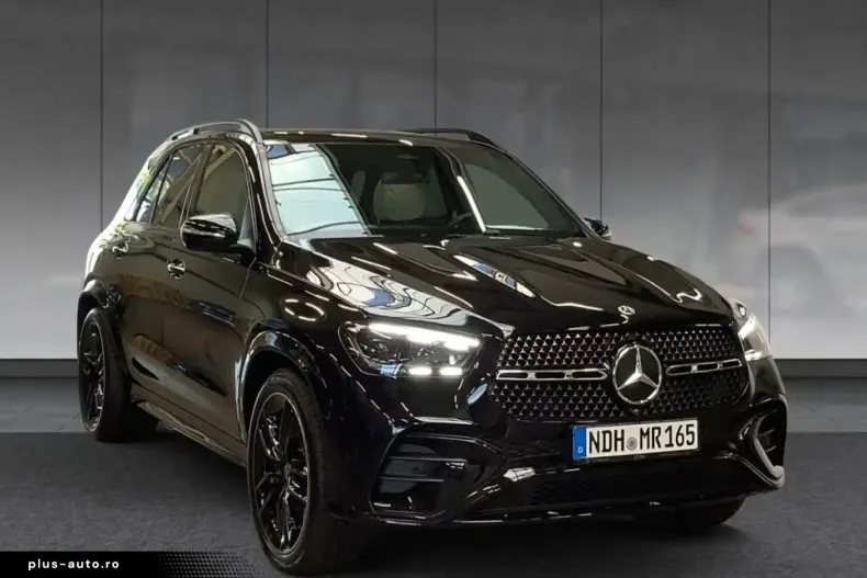 Mercedes-Benz GLE 450 (Clasa GLE) din 2025 cu 8.500 km - oferta MER191947 - foto 1