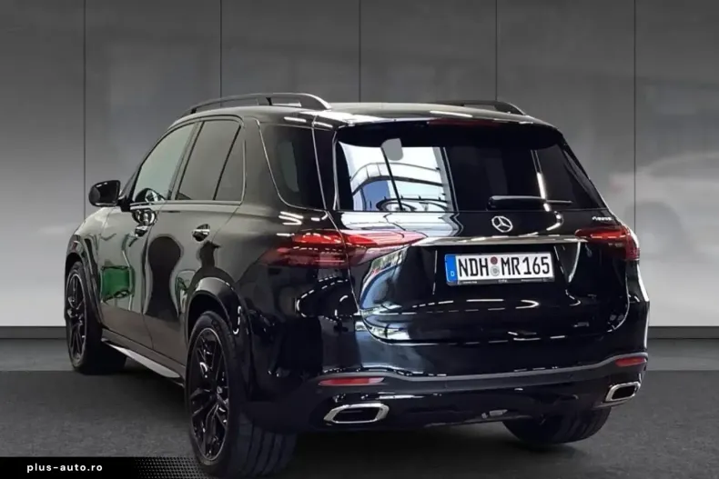 Mercedes-Benz GLE 450 (Clasa GLE) din 2025 cu 8.500 km - oferta MER191947 - foto 5