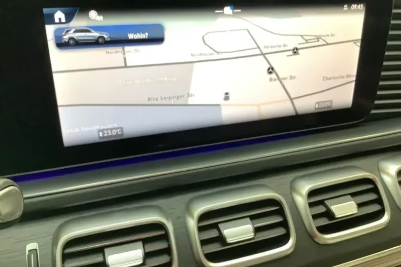 Mercedes-Benz GLE 450 (Clasa GLE) din 2025 cu 8.500 km - oferta MER191947 - foto 9