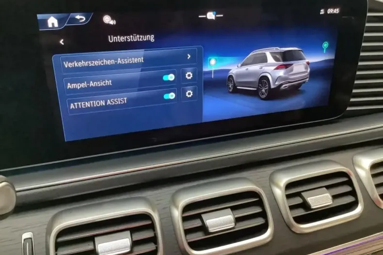 Mercedes-Benz GLE 450 (Clasa GLE) din 2025 cu 8.500 km - oferta MER191947 - foto 11