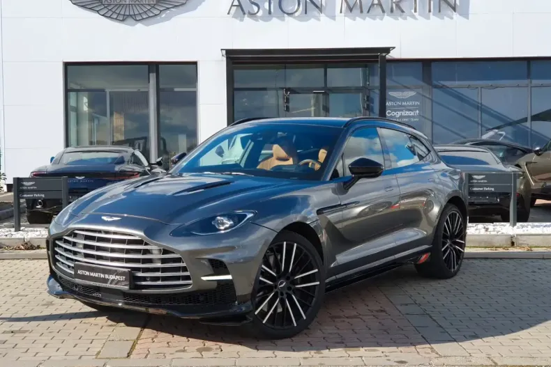 Aston Martin DBX din 2024 cu 58.000 km - oferta AST191948 - foto 1
