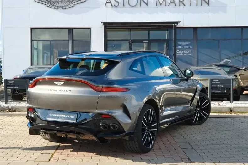 Aston Martin DBX din 2024 cu 58.000 km - oferta AST191948 - foto 4