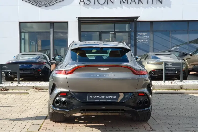 Aston Martin DBX din 2024 cu 58.000 km - oferta AST191948 - foto 6