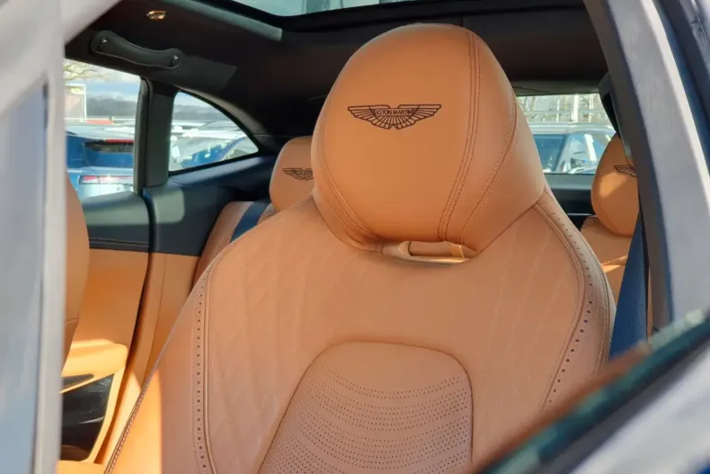 Aston Martin DBX din 2024 cu 58.000 km - oferta AST191948 - foto 10