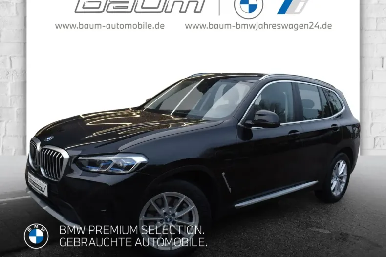 BMW X3 (Seria X) din 2022 cu 58.153 km - oferta BMW191949 - foto 1