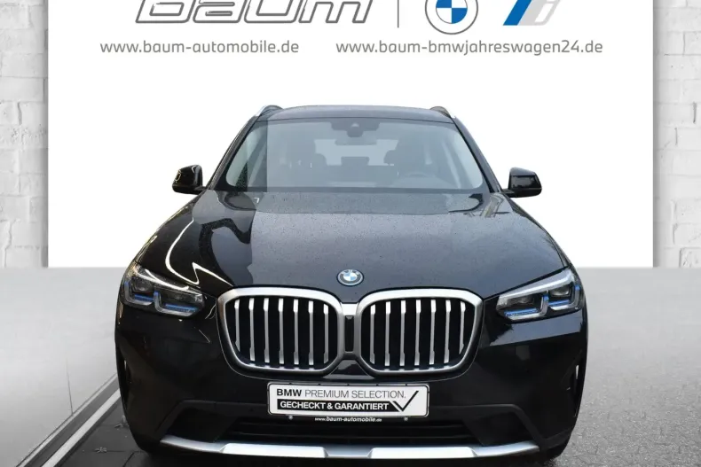 BMW X3 (Seria X) din 2022 cu 58.153 km - oferta BMW191949 - foto 2