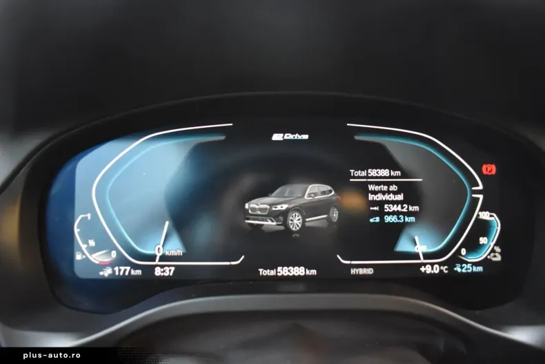 BMW X3 (Seria X) din 2022 cu 58.153 km - oferta BMW191949 - foto 12