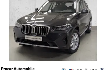 BMW X3 din 2022 - oferta BMW191950
