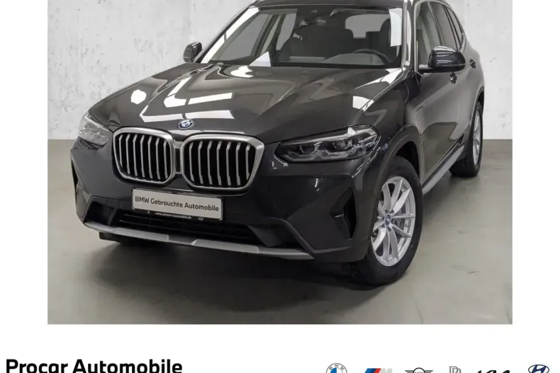 BMW X3 (Seria X) din 2022 cu 50.058 km - oferta BMW191950 - foto 1