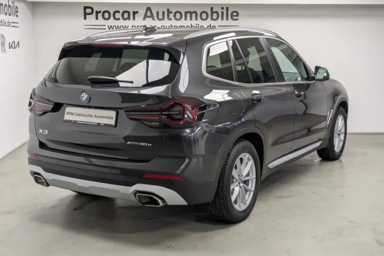 BMW X3 (Seria X) din 2022 cu 50.058 km - oferta BMW191950 - foto 4